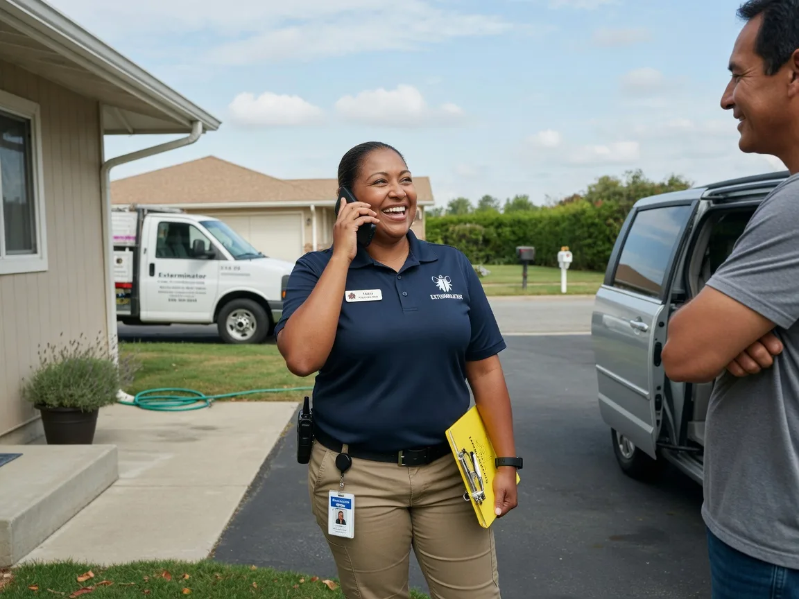 Pest Control Nebo, WV FAQs